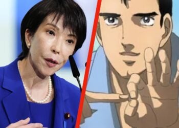 Sanae Takaichi Japan's First Female Prime Minister