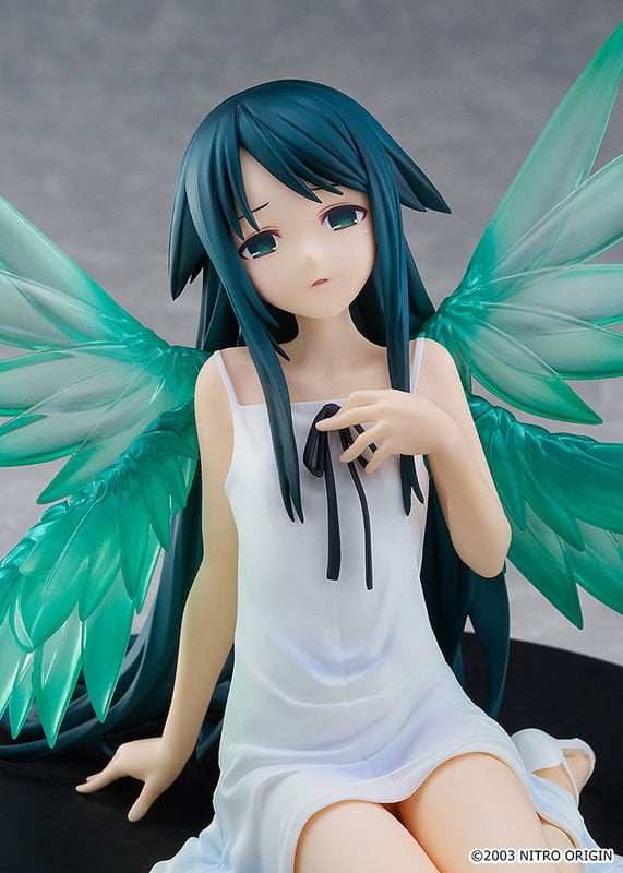 Song Of Saya Anime Figure