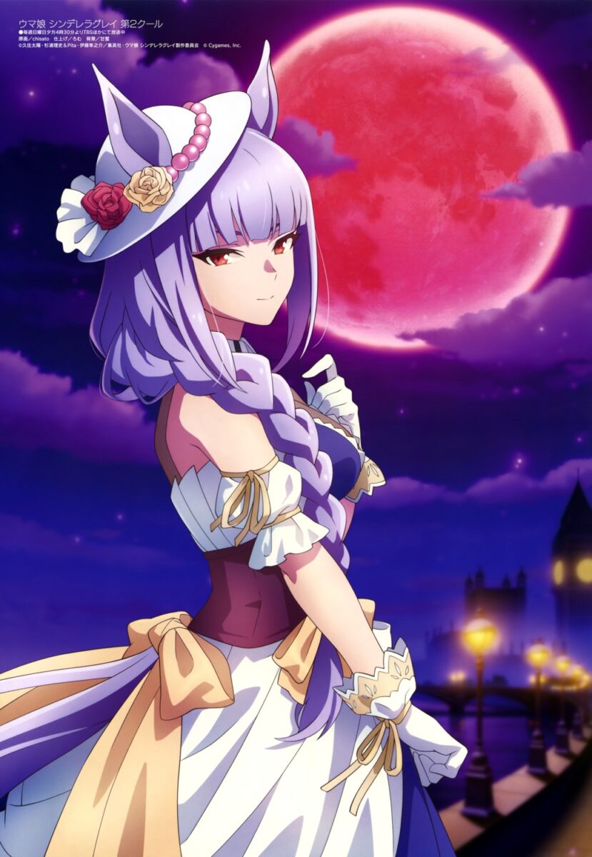 Yande.re 1246684 Sample Animal Ears Moonlight Lunacy (umamusume) See Through Tagme Tail Uma Musume Cinderella Gray Uma Musume Pretty Derby Uniform