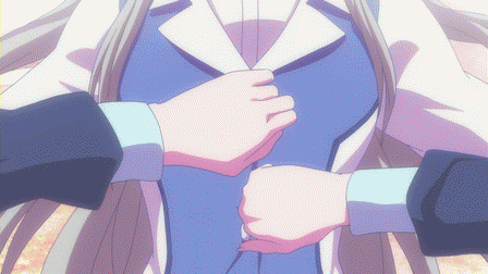 Yuri Kuma Bear Censorship