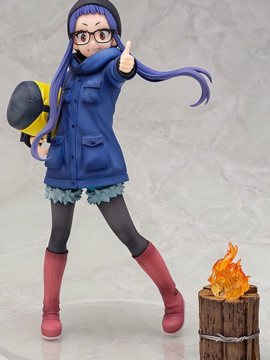 Yuru Camp Figure