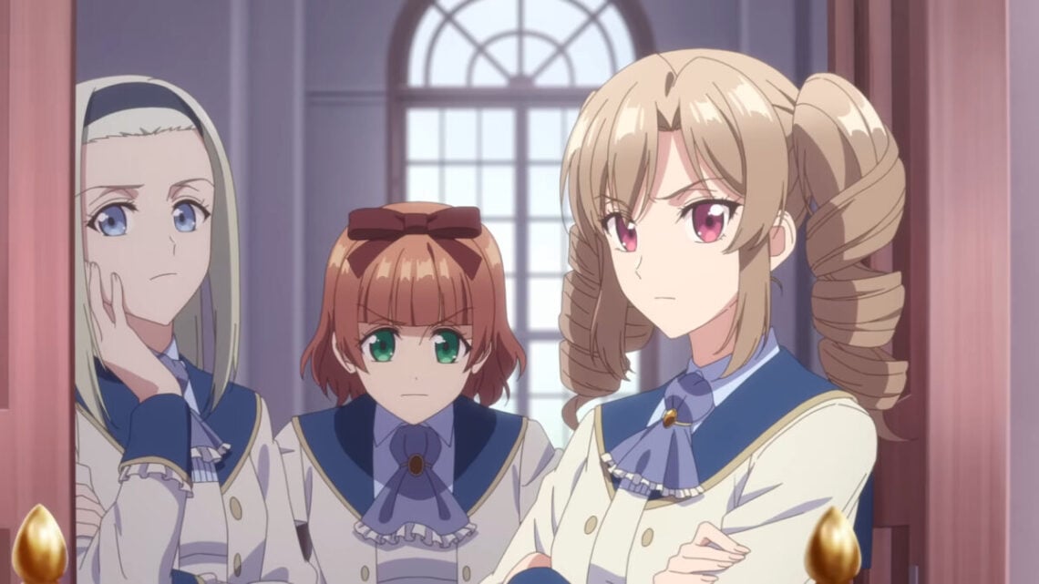 Noble Girl Punches Her Way into Prince's Heart in Always a Catch! | J