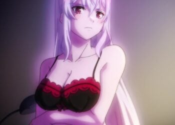 Chained Soldier Season 2 Web Cover