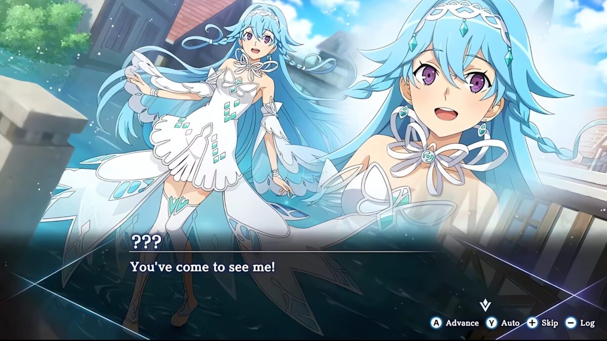 DanMachi Familia Myth Fulland Of Water And Light screenshot 01