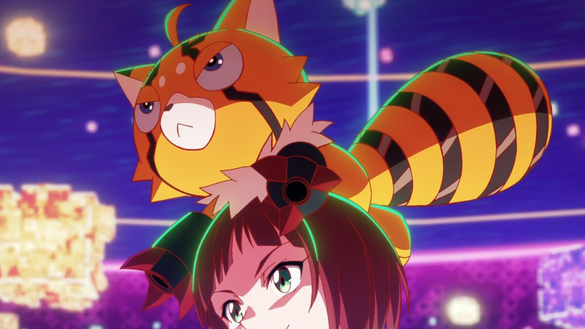 Digimon Beatbreak Pristimon