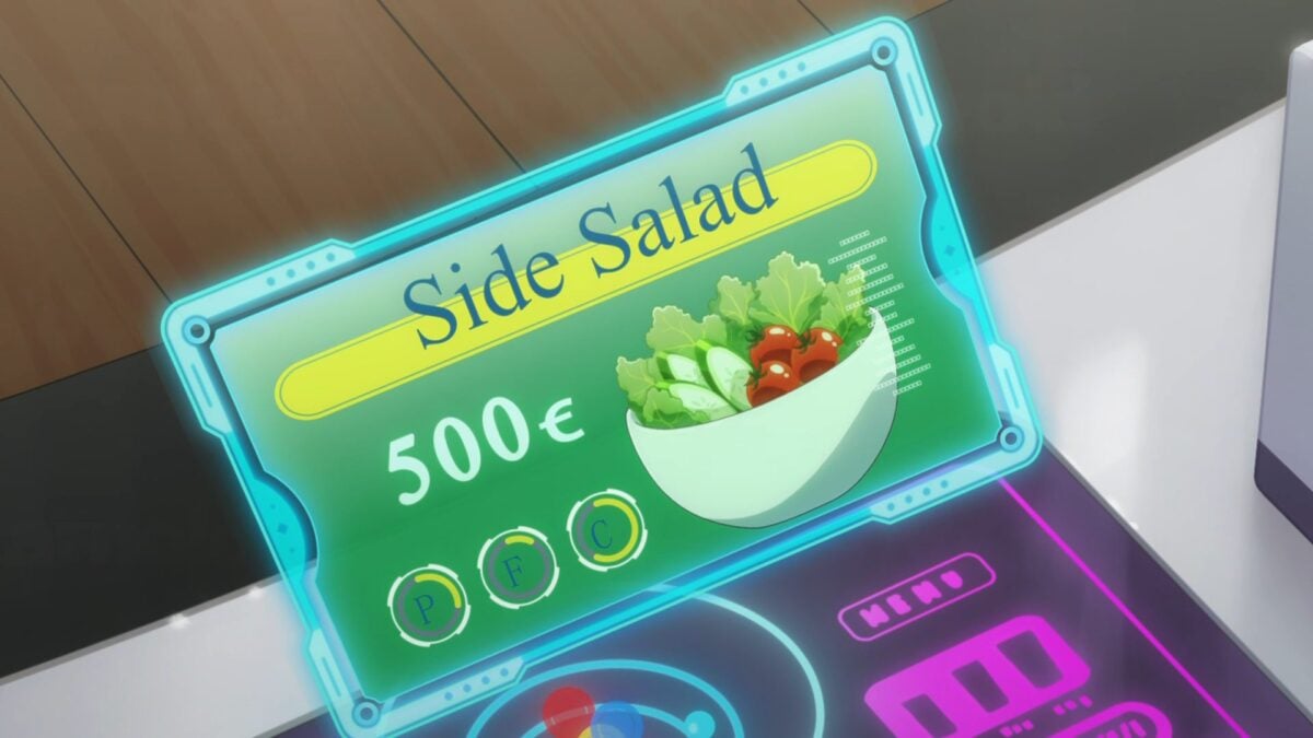 Digimon Beatbreak Sapotama Forced Salad
