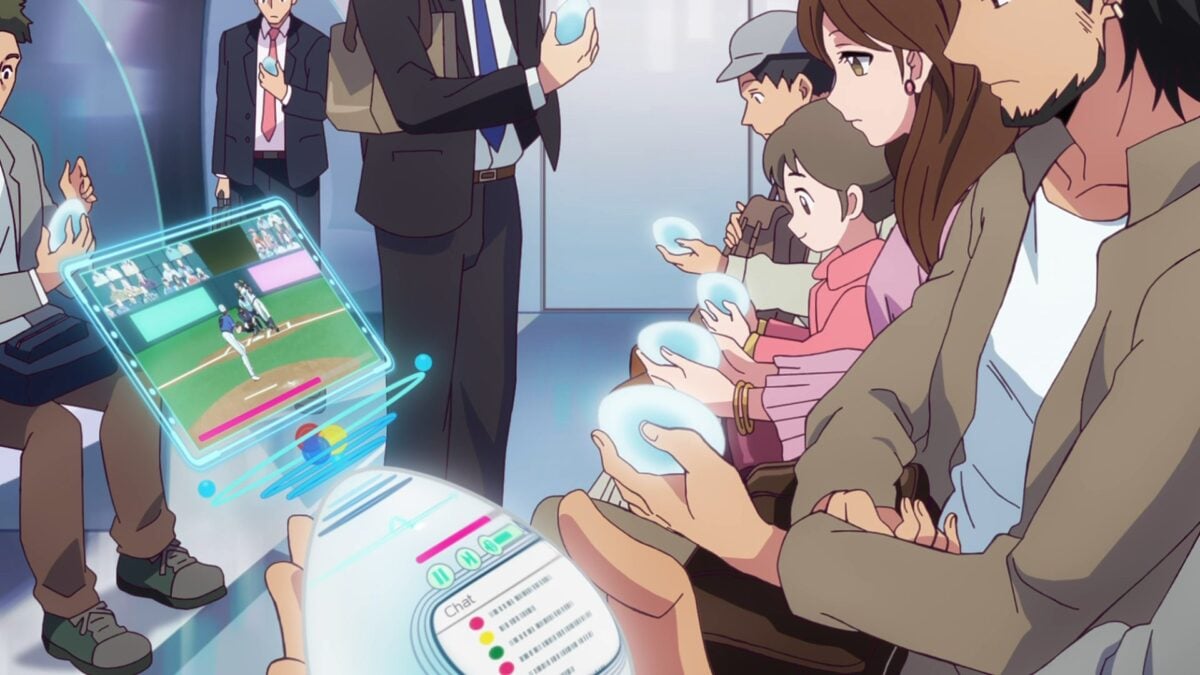 Digimon Beatbreak Sapotama Television