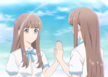 Even A Replica Can Fall In Love PV1 1