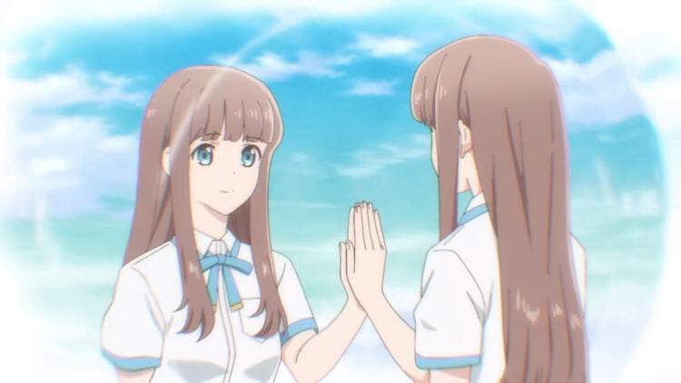 Even A Replica Can Fall In Love PV1 1