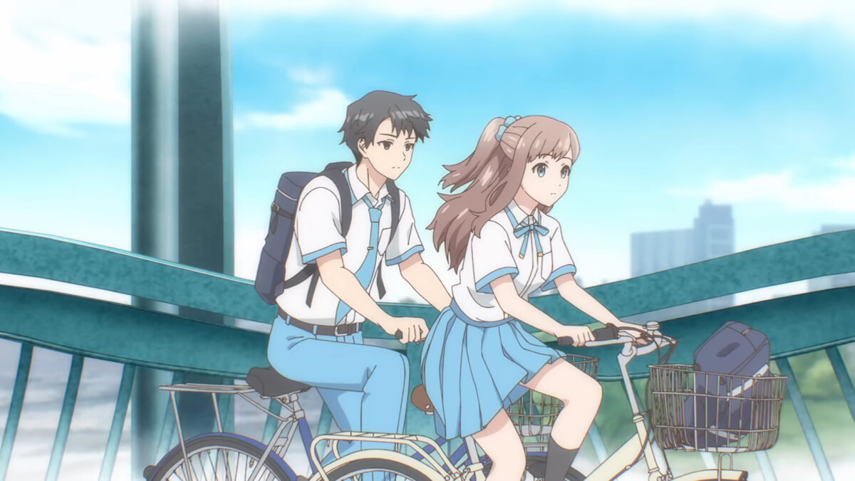 Even A Replica Can Fall In Love PV1 6