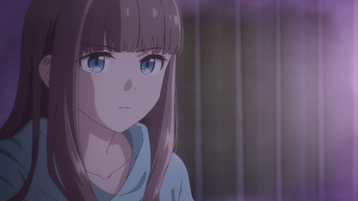 Even A Replica Can Fall In Love PV1 9