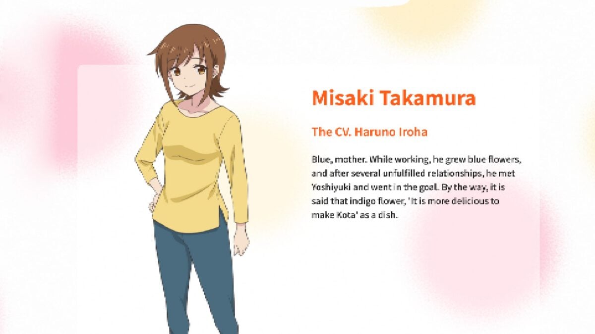 Ichigo Aika Misaki Takamura Visual