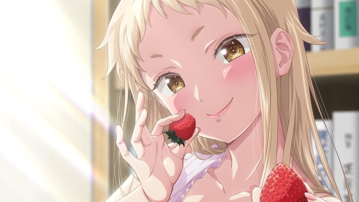 Ichigo Aika Social Cover