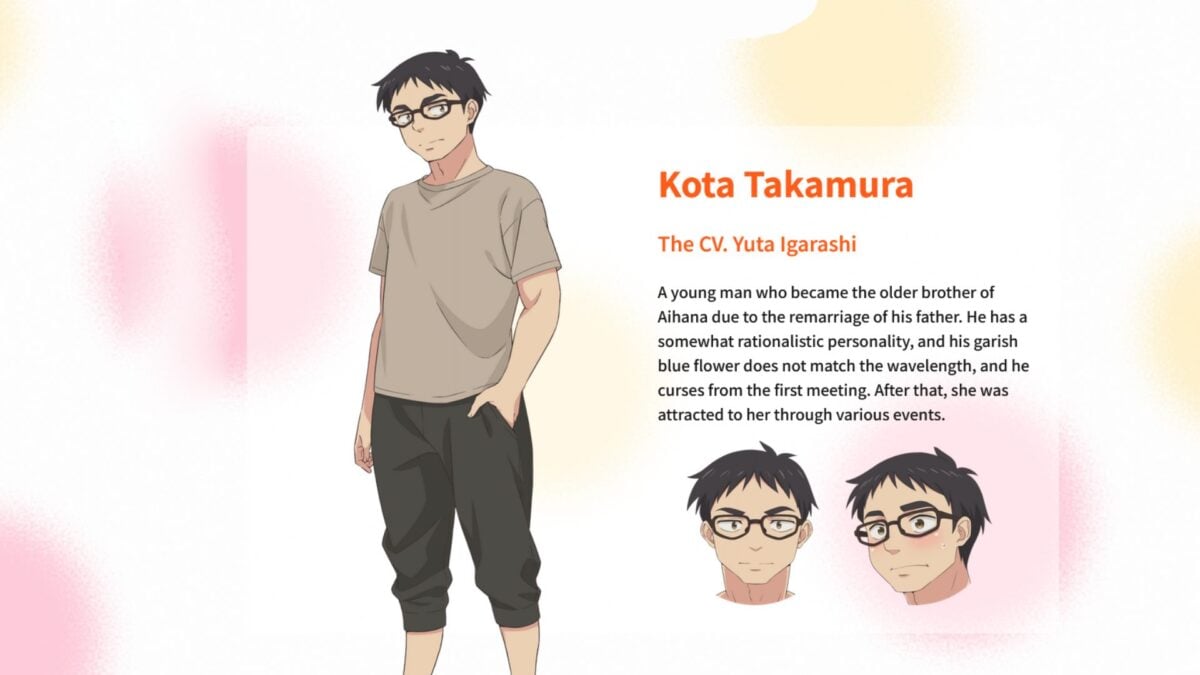 Ichigo Aika Kota Takamura Visual
