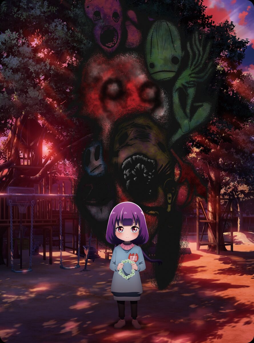 Kaya Chan Isn't Scary PV1 10