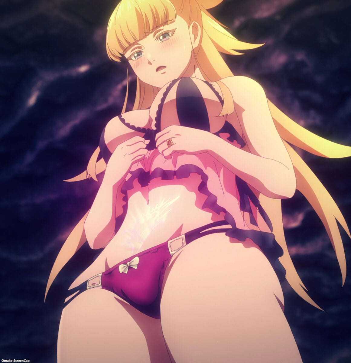 Kekkon Yubiwa Monogatari S2 Episode 3 Hime Shows Contraception Spell