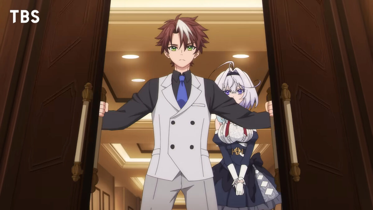 Killed Again, Mr. Detective PV1 5