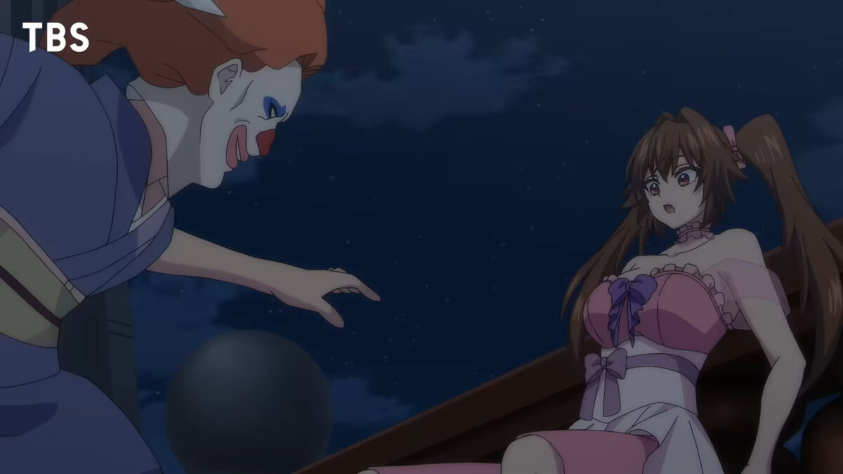 Killed Again, Mr. Detective PV1 7