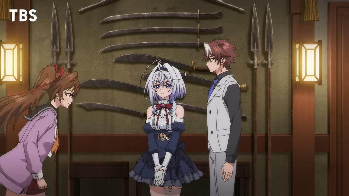 Killed Again, Mr. Detective PV1 8