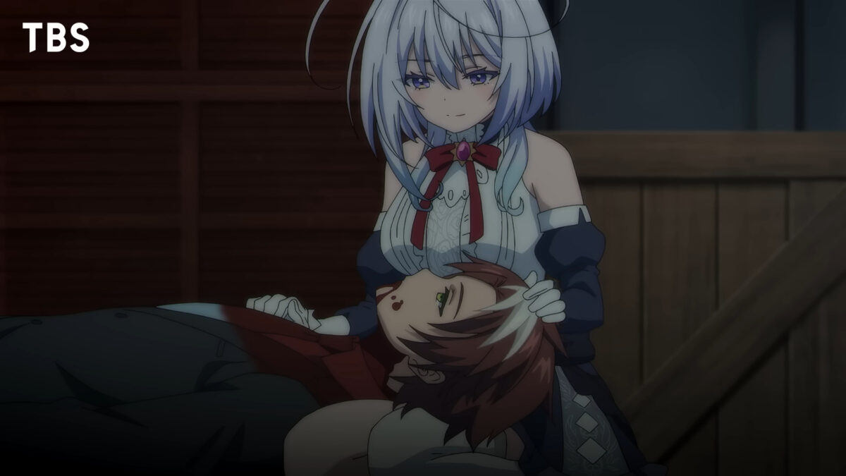 Killed Again, Mr. Detective PV1 9