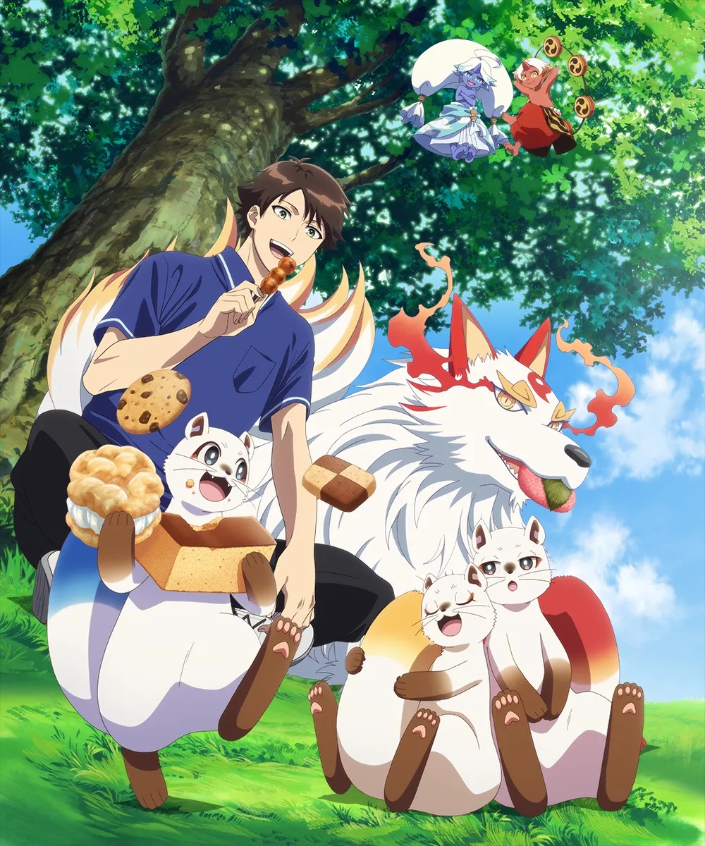 Kusunokis Garden Of Gods PV1 12