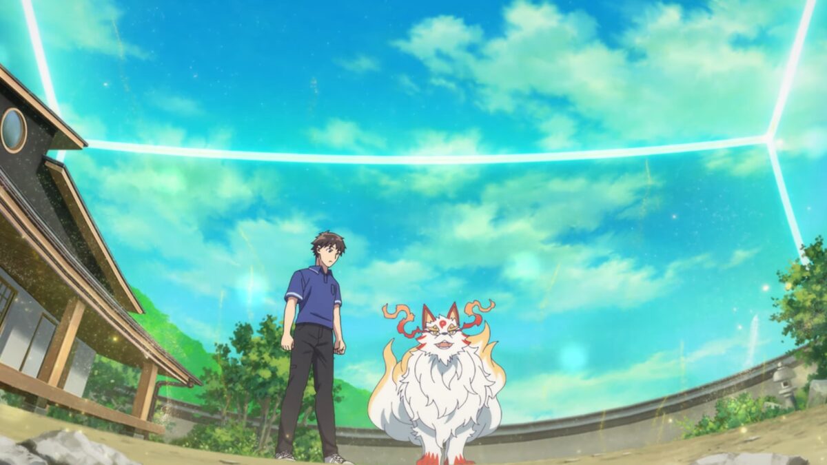 Kusunokis Garden Of Gods PV1 7