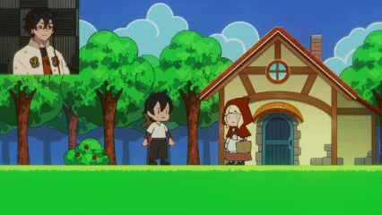 Lets Play Little Red Wolf