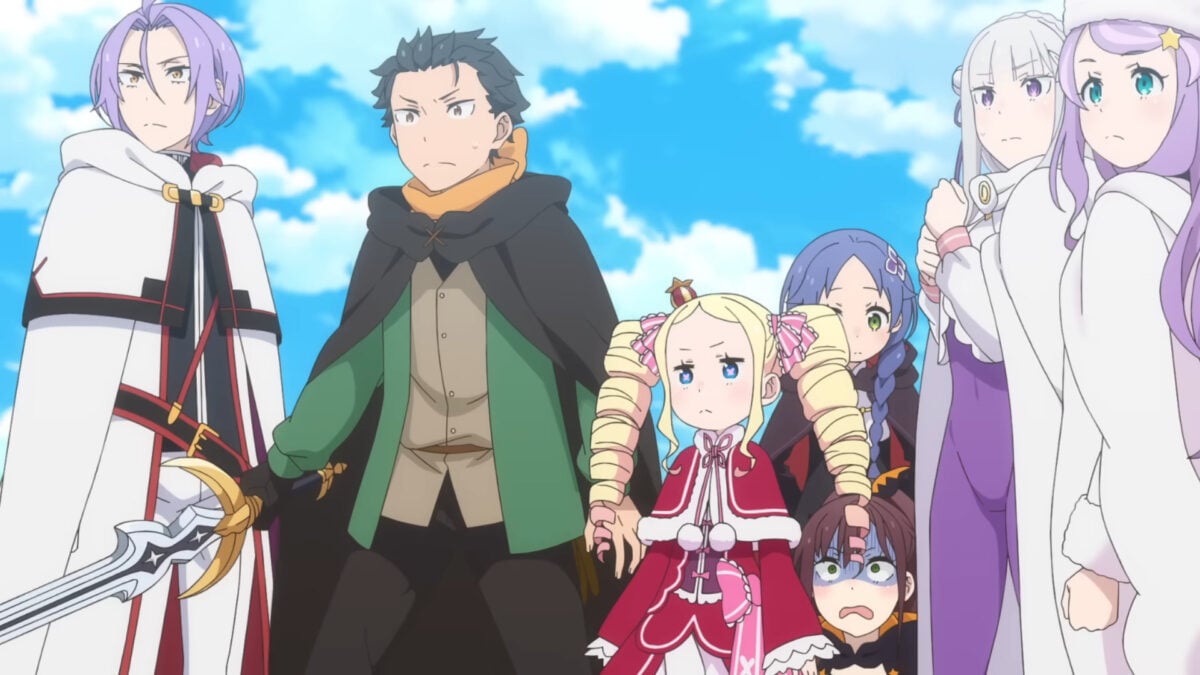 ReZero S4 PV2 9