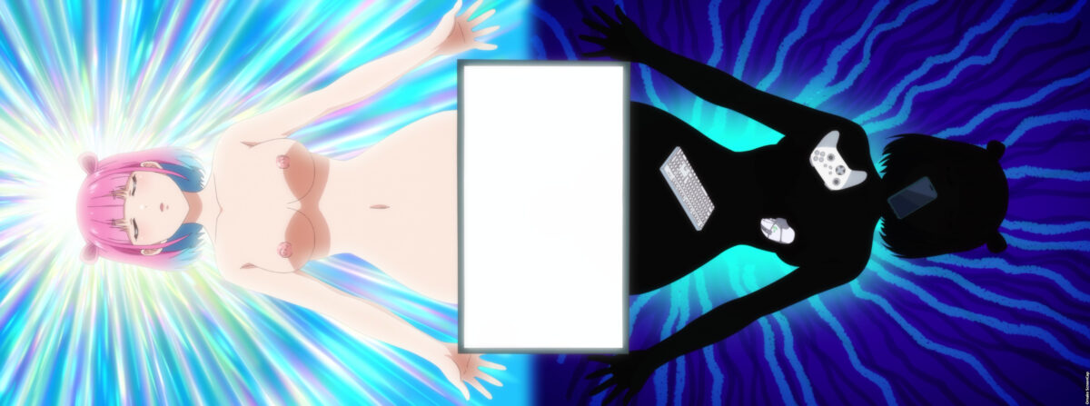 Sawaranaide Kotesashi Kun Episode 6 Chiyo Athlete Vs Gamer