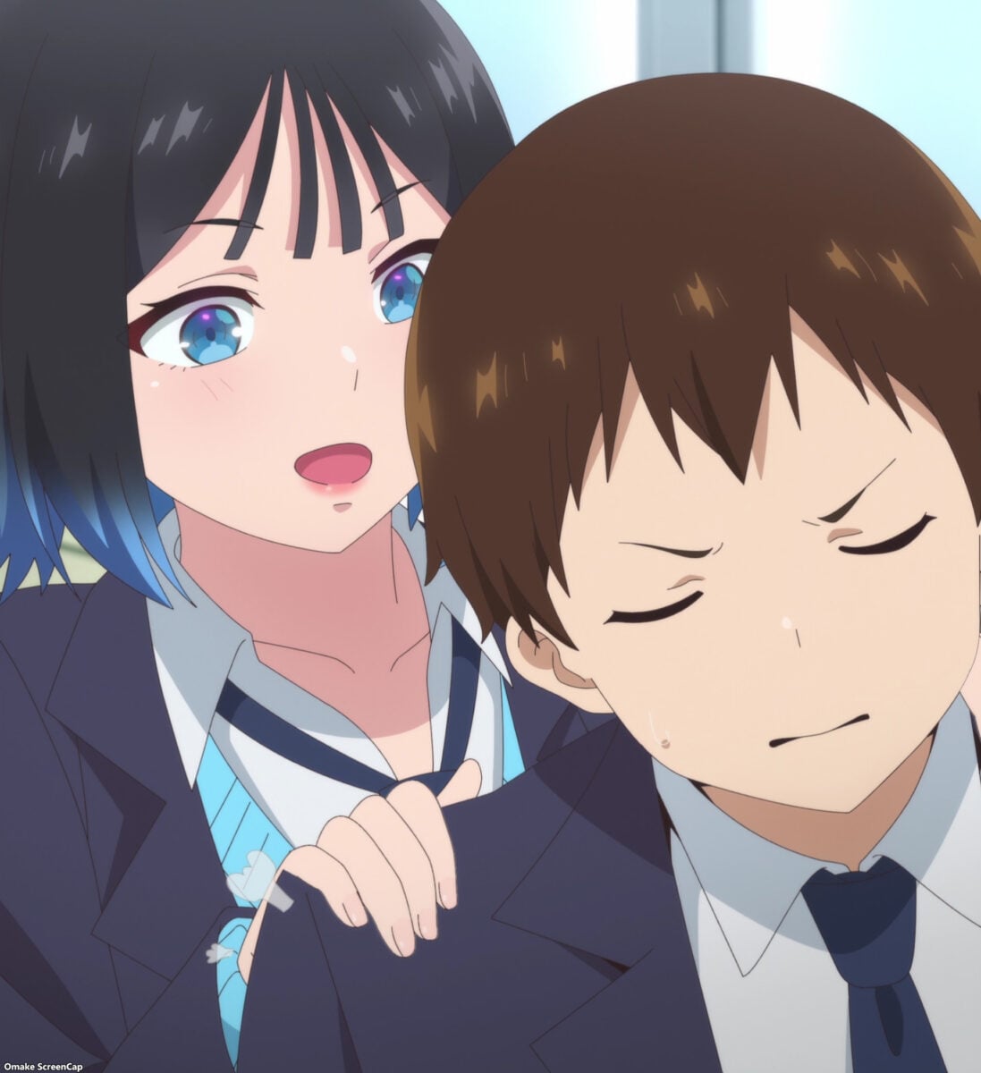 Sawaranaide Kotesashi Kun Episode 7 Aoba Smothers Kouiyou