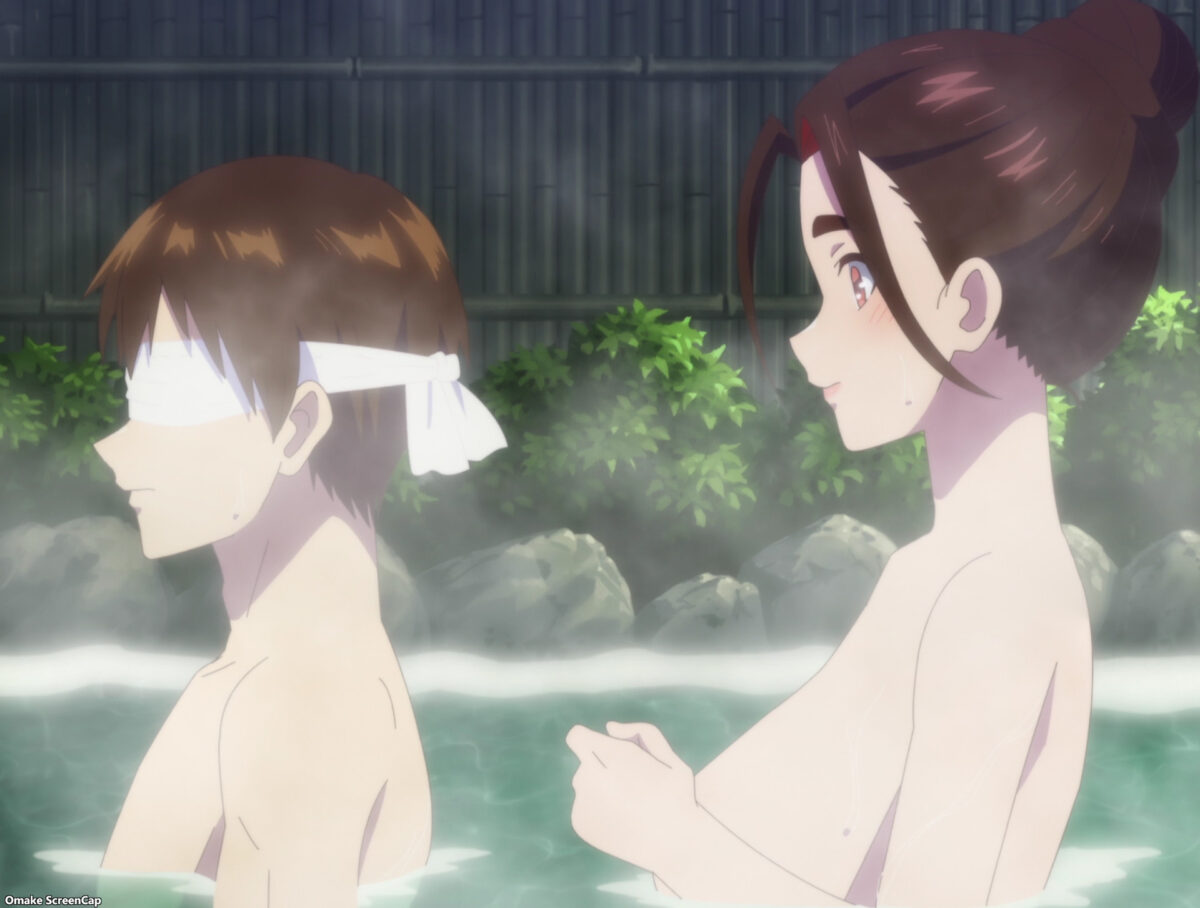 Sawaranaide Kotesashi Kun Episode 8 Miyuki Behind Kouyou