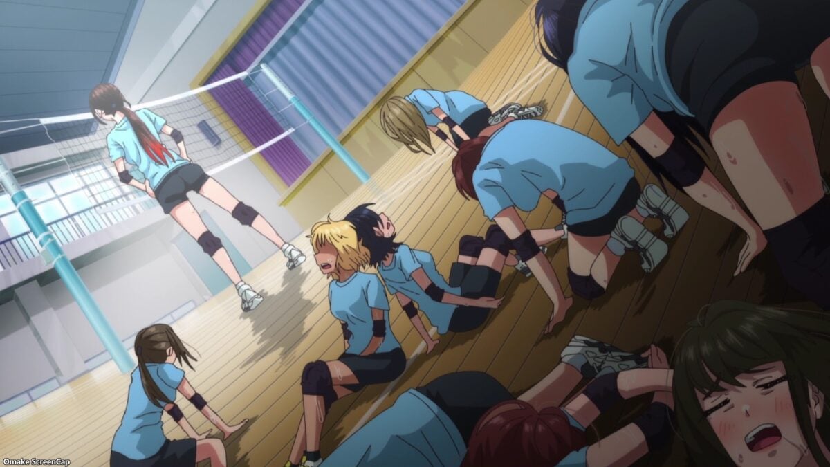 Sawaranaide Kotesashi Kun Episode 8 Miyuki Leaves Team Behind