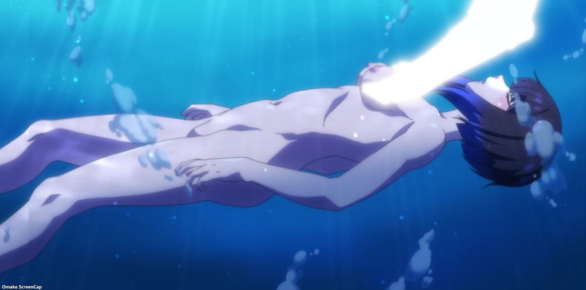 Sawaranaide Kotesashi Kun — Episode 5 — Izumi Underwater Breast Massage