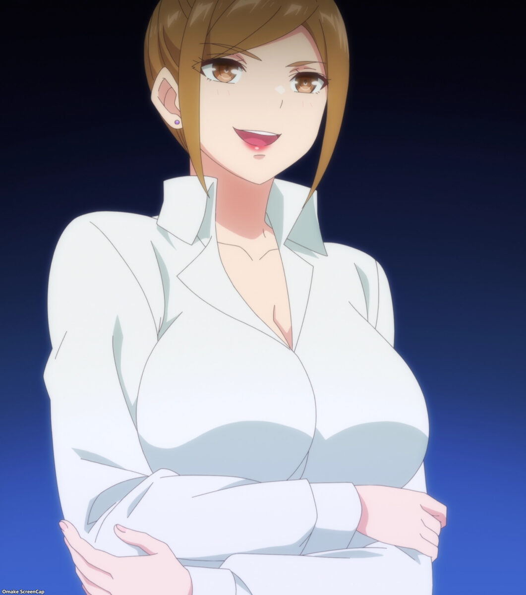 Sawaranaide Kotesashi Kun — Episode 5 — Vice Prinicipal Hugs Chest