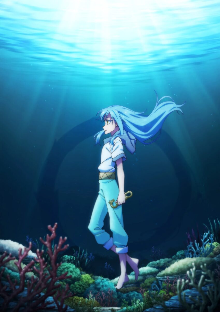 TenSura Tears Of The Azure Sea PV1 10