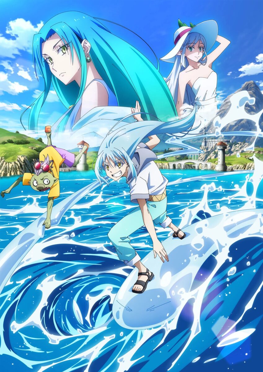 TenSura Tears Of The Azure Sea PV1 11