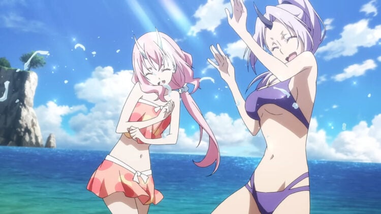 TenSura Tears Of The Azure Sea PV1 2