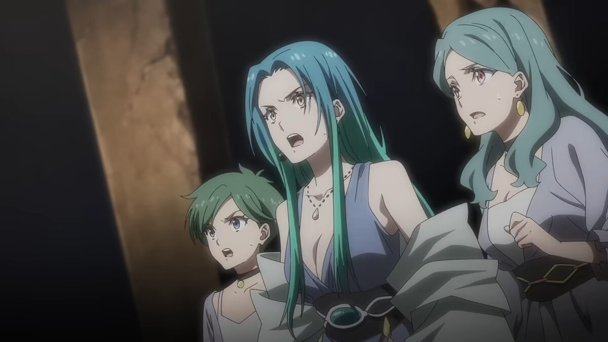 TenSura Tears Of The Azure Sea PV1 3