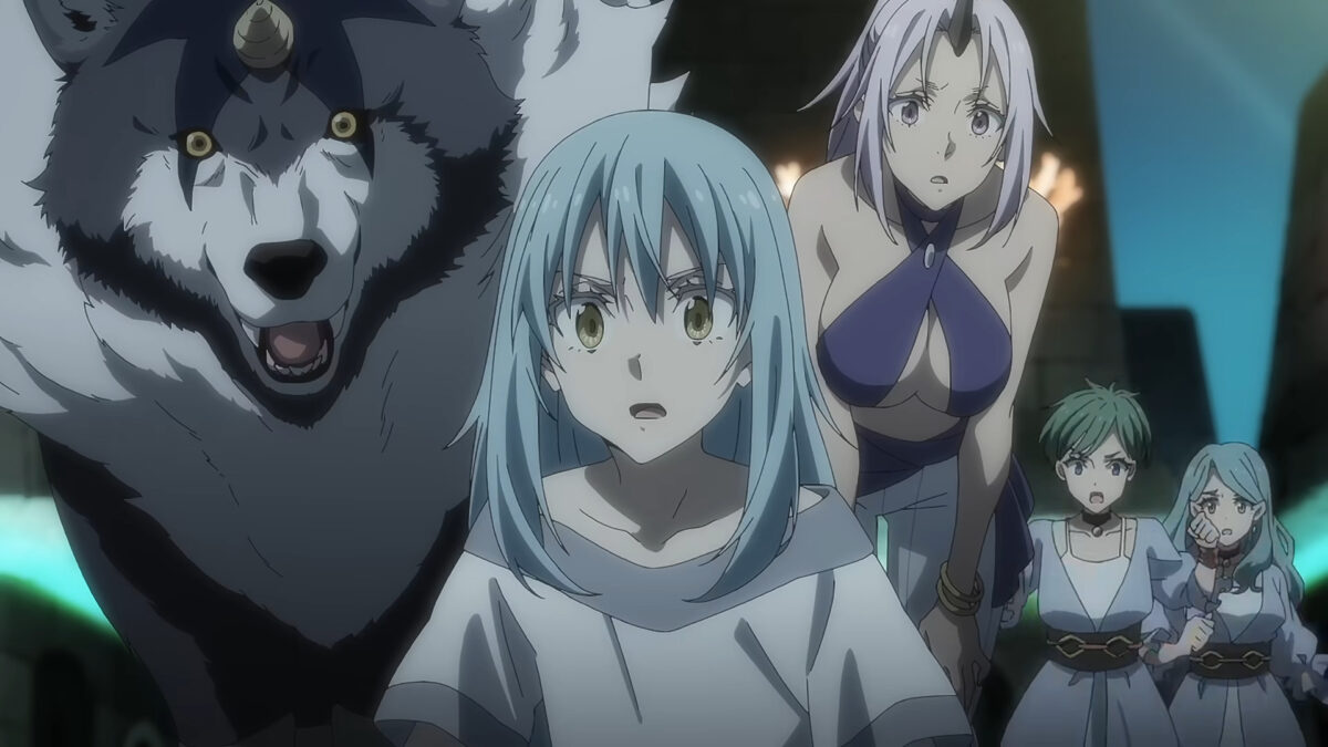 TenSura Tears Of The Azure Sea PV1 5