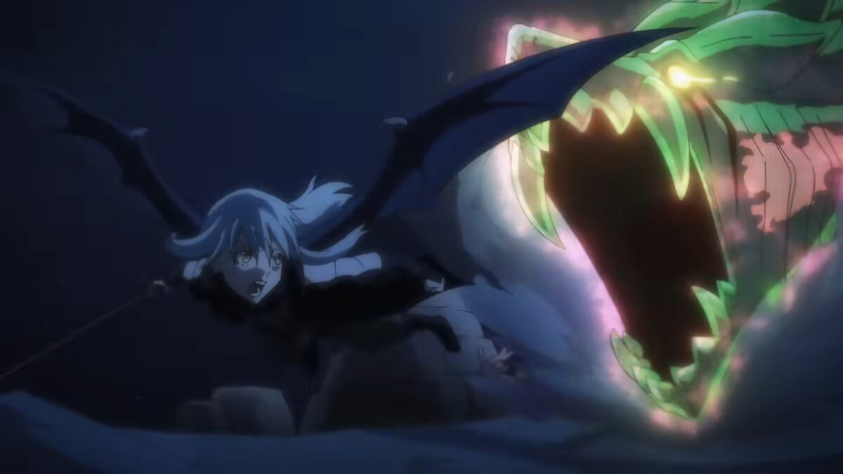 TenSura Tears Of The Azure Sea PV1 7