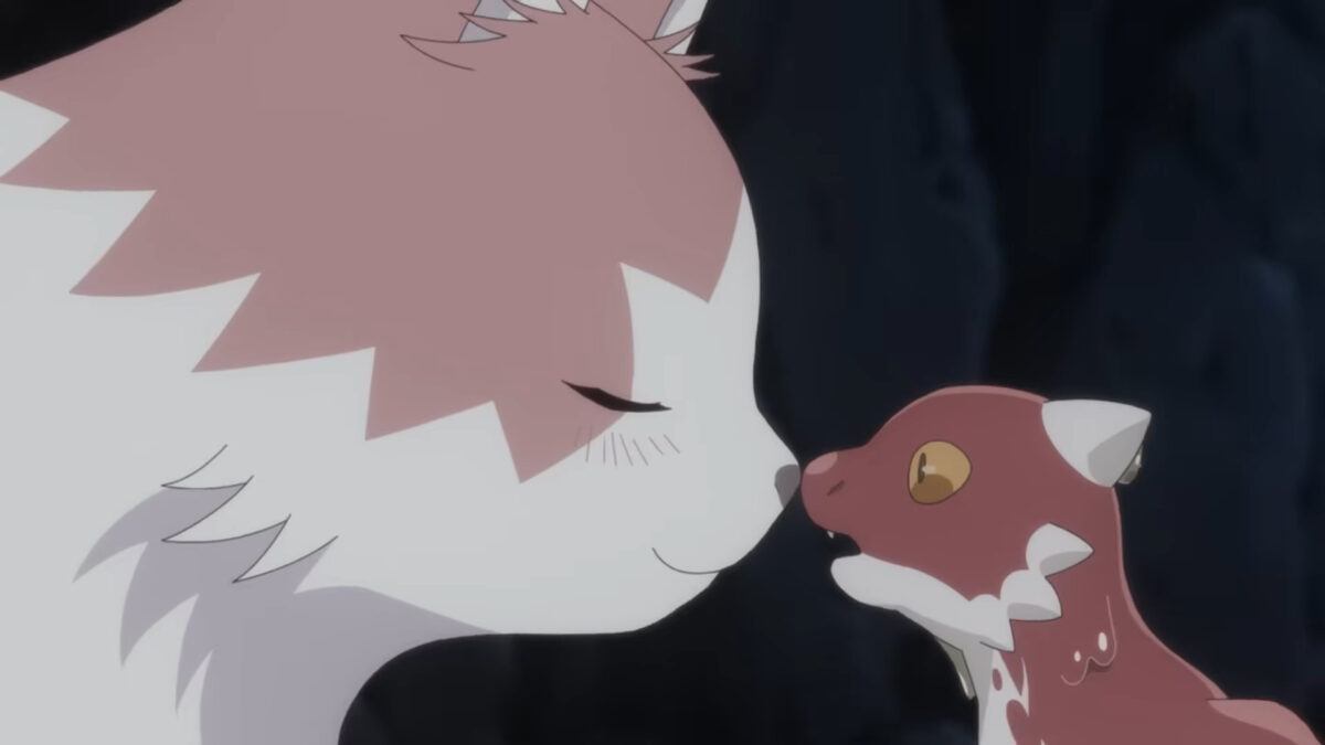 The Cat And The Dragon PV1 3