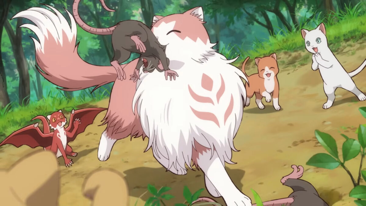 The Cat And The Dragon PV1 5