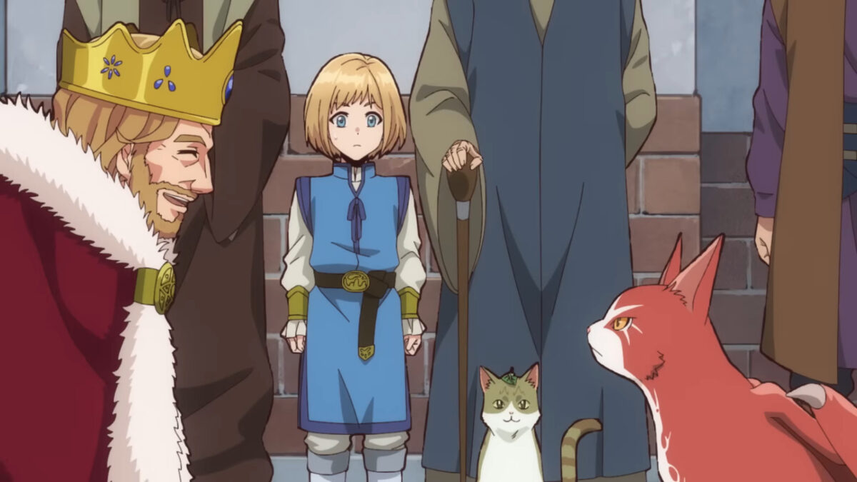 The Cat And The Dragon PV1 7