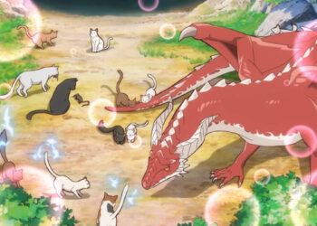 The Cat And The Dragon PV1 9