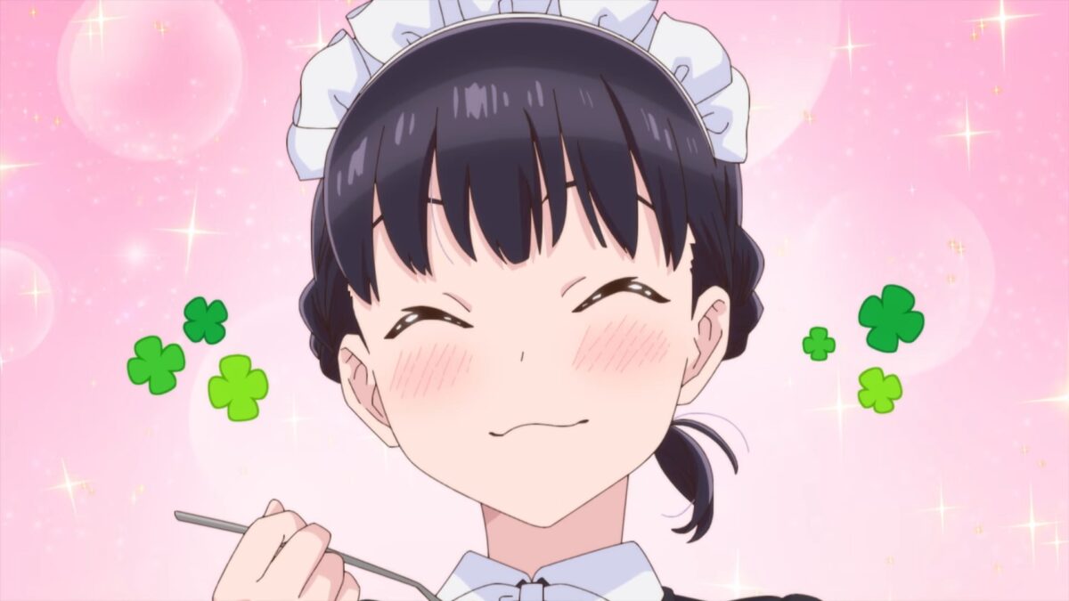 The Food Diary Of Miss Maid PV1 3