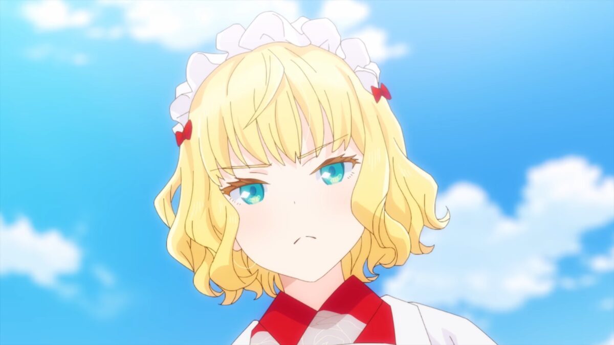 The Food Diary Of Miss Maid PV1 5