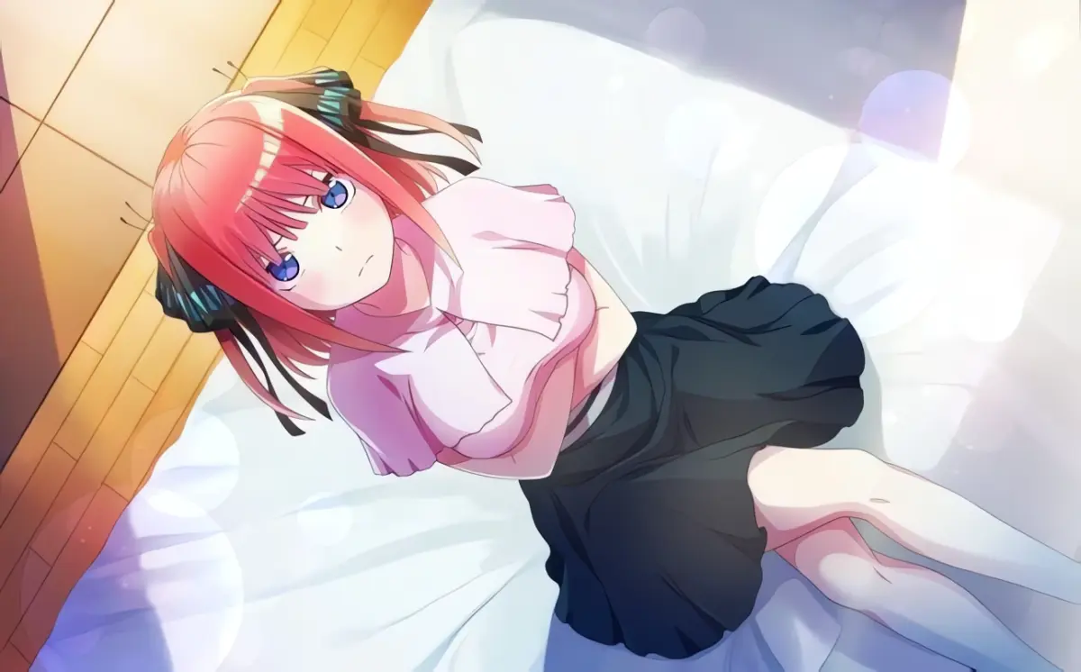 The Quintessential Quintuplets ∬ Summer Memories Visual Novels screenshot 04