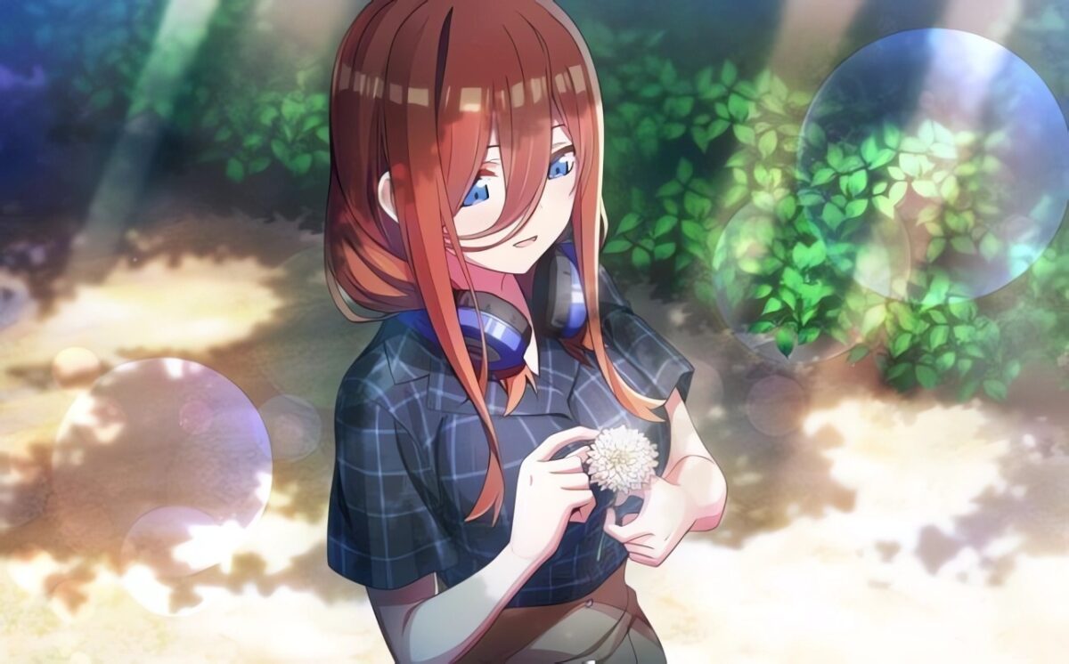 The Quintessential Quintuplets ∬ Summer Memories Visual Novels screenshot 06