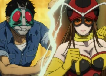 Tojima Wants To Be A Kamen Rider Featured Image