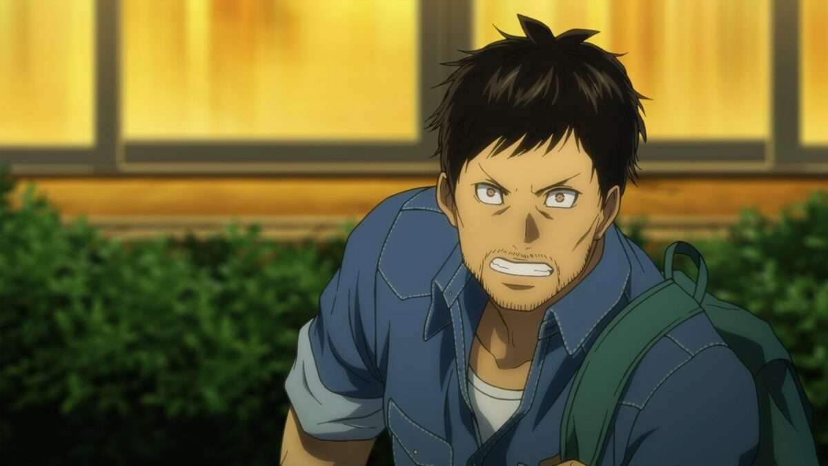 Tojima Wants To Be A Kamen Rider Henshin 0